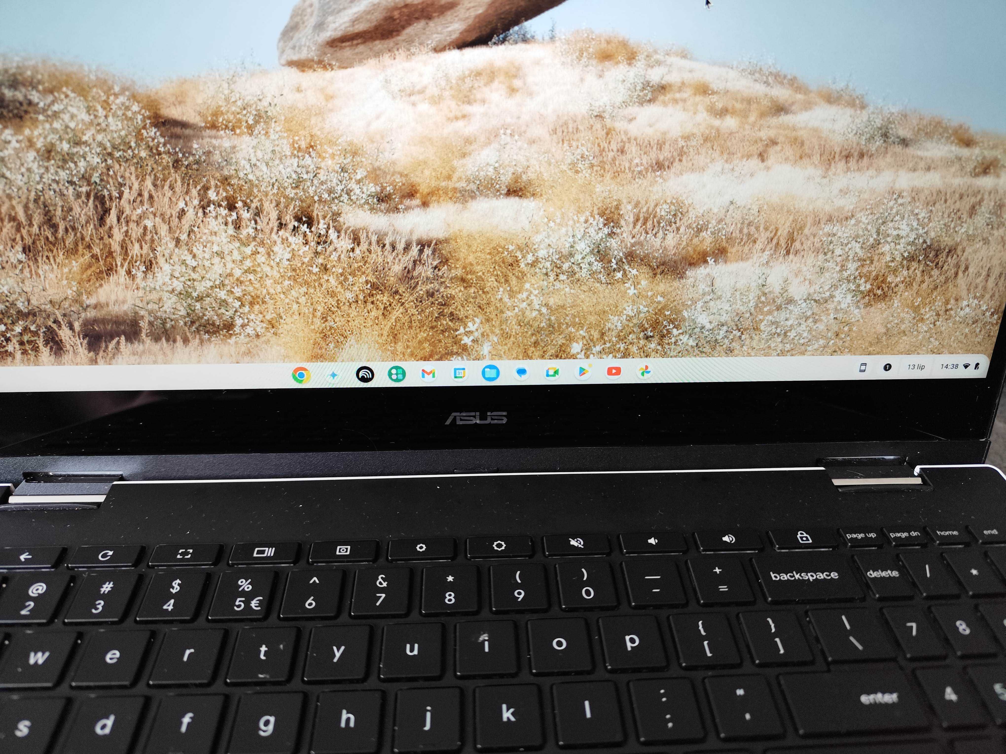 Chromebook ASUS CX5500FEA/CB5500FEA i3-1115G4 16GB RAM 256SSD