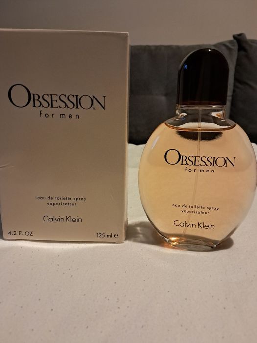 Obsession for men Calvin klein