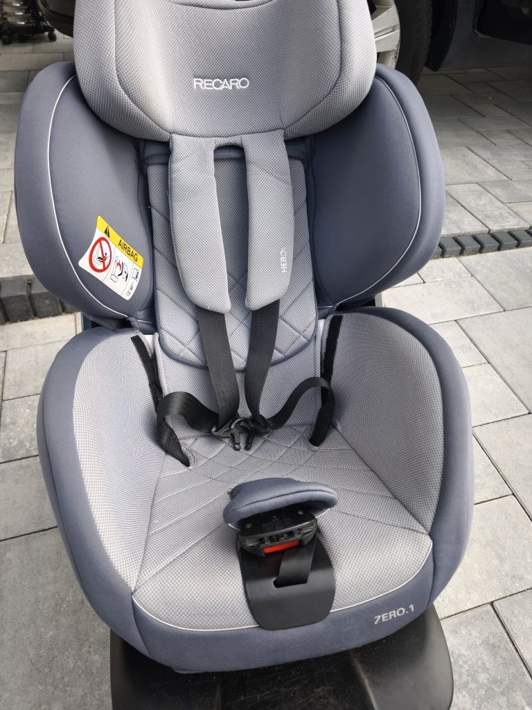 Recaro hero zero 1