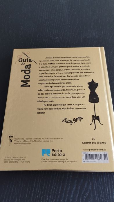 Livros de Betty Boop