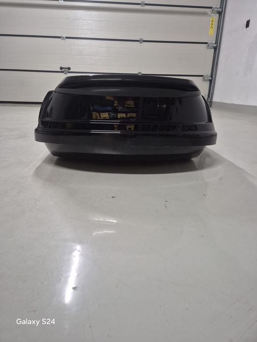 Bagażnik dachowy AUDI 430l