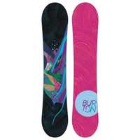 Deska snowboardowa Burton Lux 147 cm wraz z wiązaniami