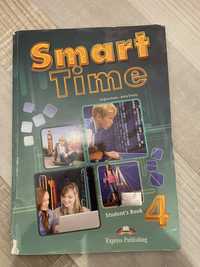 Smart Time 4 students book express publishing