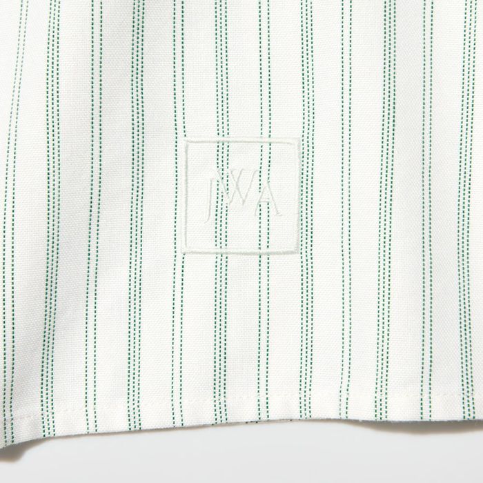 Супер популярна сорочка колаборації  uniqlo та jw anderson