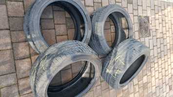 Opony letnie Goodyear 225/40R18 i 225/45R18