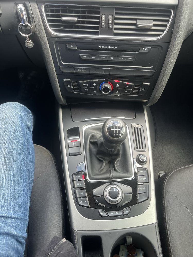Audi A4 B8 1.8 TFSI 2008
