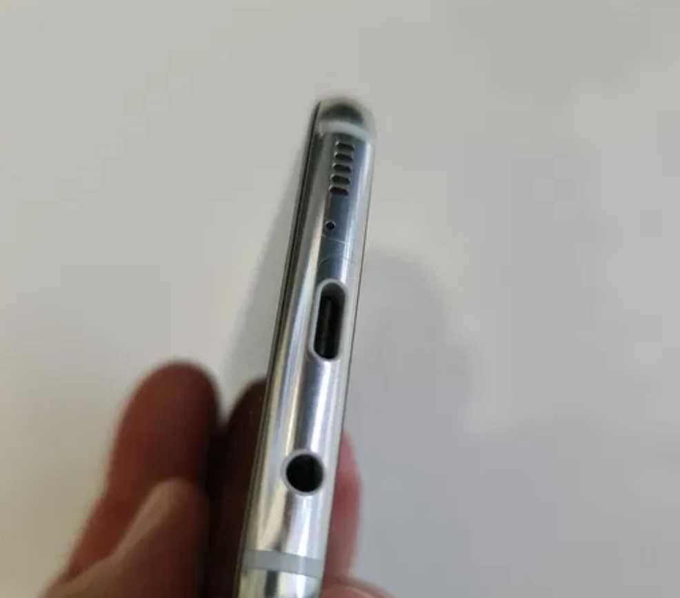 Smartfon SAMSUNG Galaxy S8 4/64GB Arctic Silver SM-G950 NOWA BATERIA