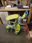 Rowerek trzykołowy Rowerek Smart Trike Dream Touch Steering