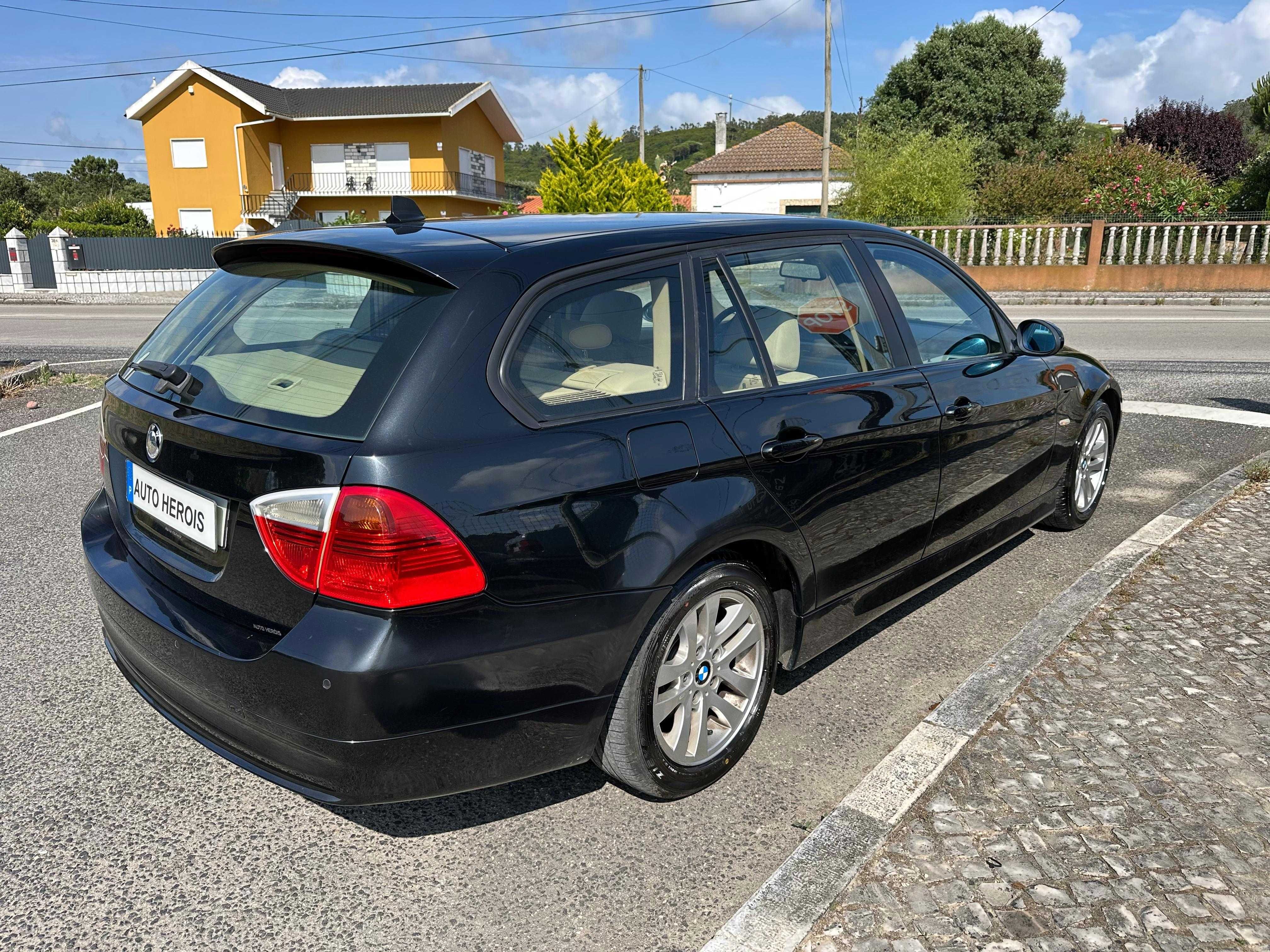BMW 318 d Touring Dynamic