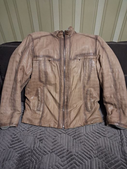 Продам мужскую дублёнку