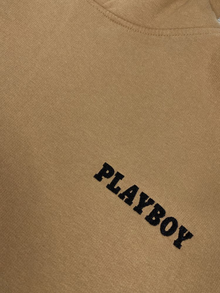 Худи Playboy big logo nsw swoosh tech fleece худі