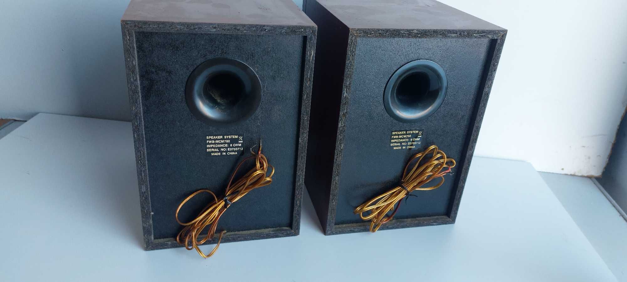 philips fwb-mcm760 kolumny wstęgowe
