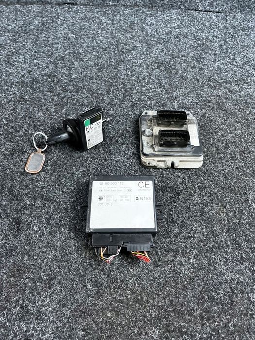 zestaw startowy opel vectra B 1.8 16v 905569370