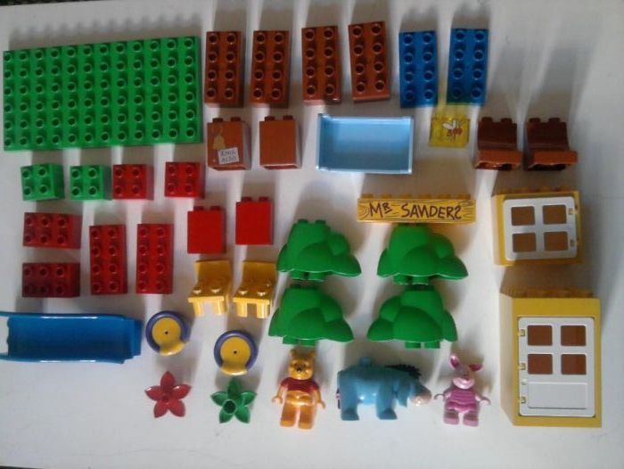 lego 5947
