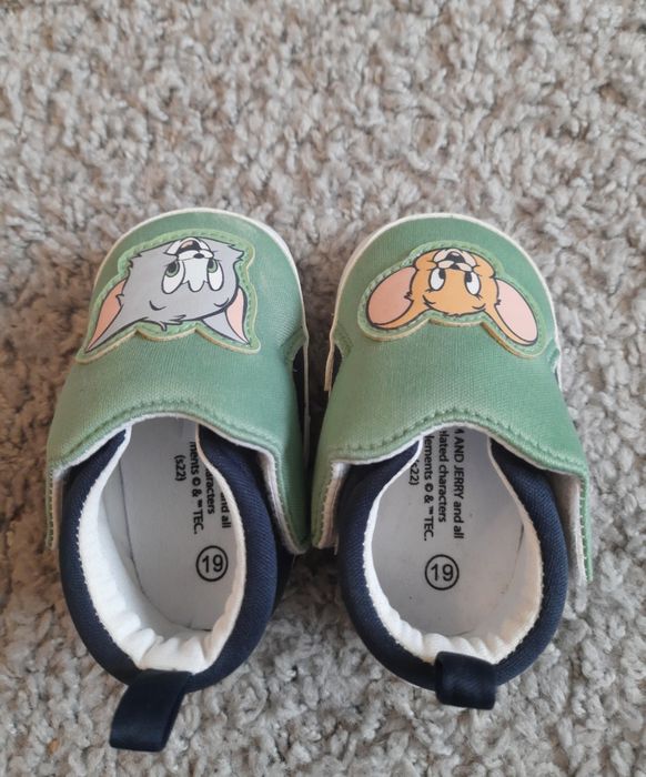Niechodki Tom and Jerry