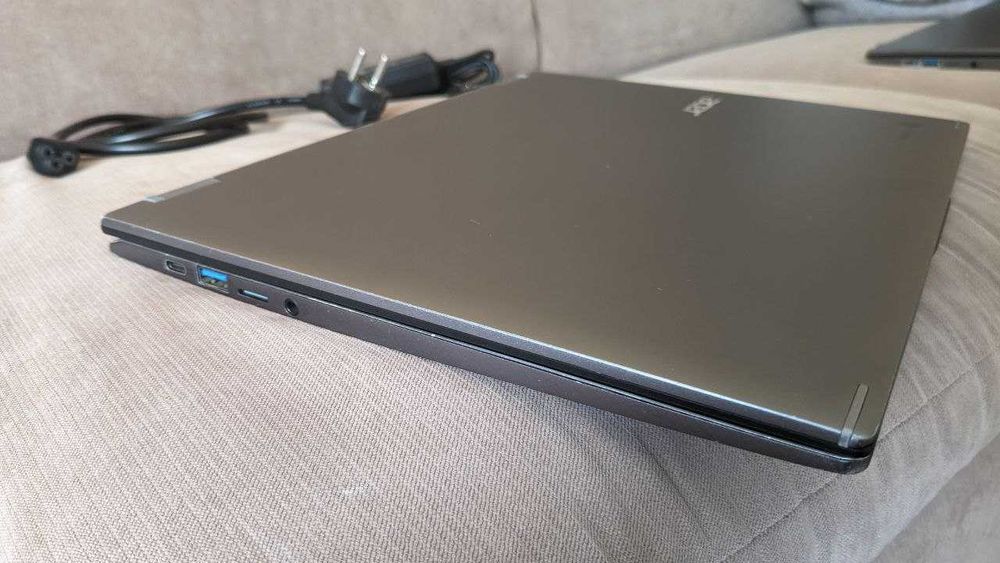 Acer Chromebook 13,5" QHD IPS i3-8130U 8/32GB хромбук андроід