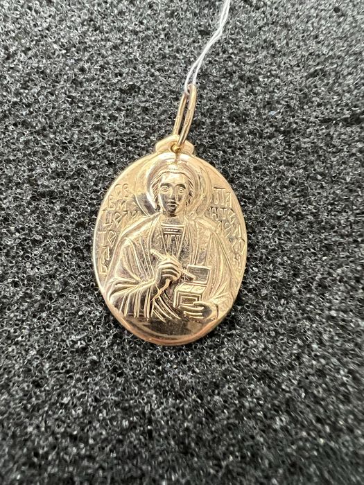 Золота підвіска, 585 проба