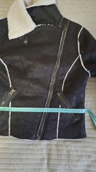 Куртка косуха/дублянка жіноча