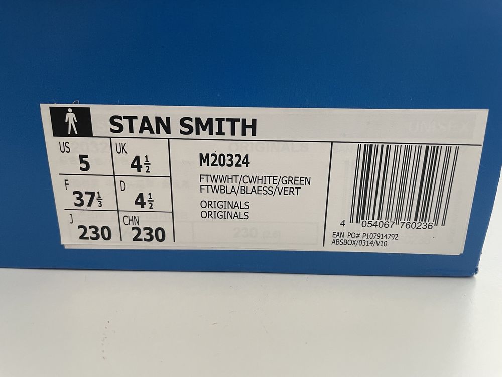 Ténis Stan Smith NOVOS