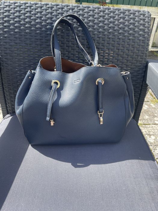Mala azul Parfois