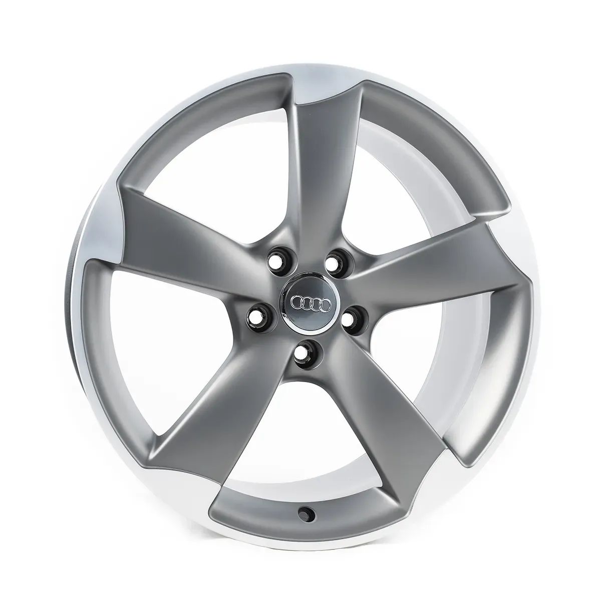 Oryginalne Felgi Audi 19" ROTOR A3 A4 A6 A8 Q3 Q5 TT