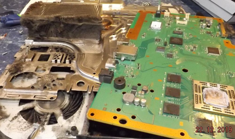 Serwis padów-Czyszczenie Ps4/Ps5 - Xbox S/X /Series S/X