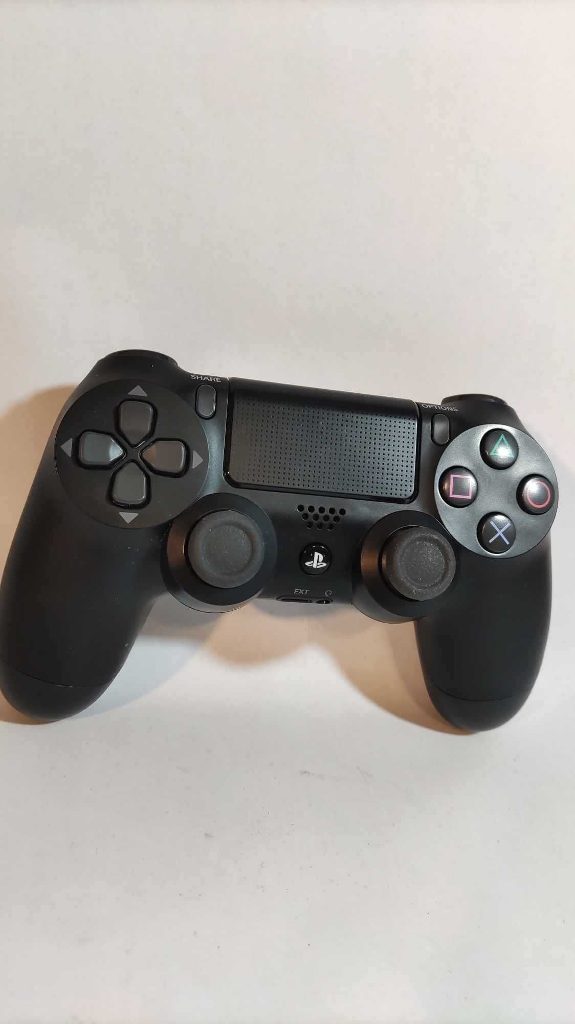 Pad bezprzewodowy do PS4 sony czarny