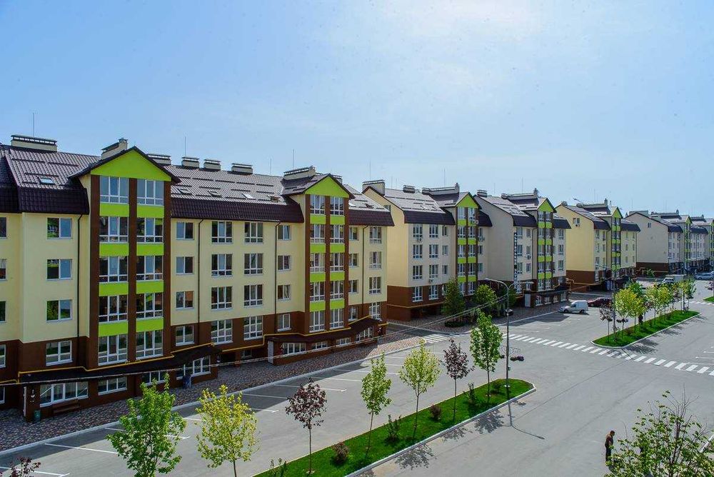 Сертифікат!Без % Продаж 1к-квартири в ЖК Львівський Маєток, Борщагівка