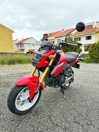 Honda msx 125cc