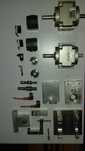 SMC CRB1BK50-90 i CDRB1BW50-180S+akcesoria