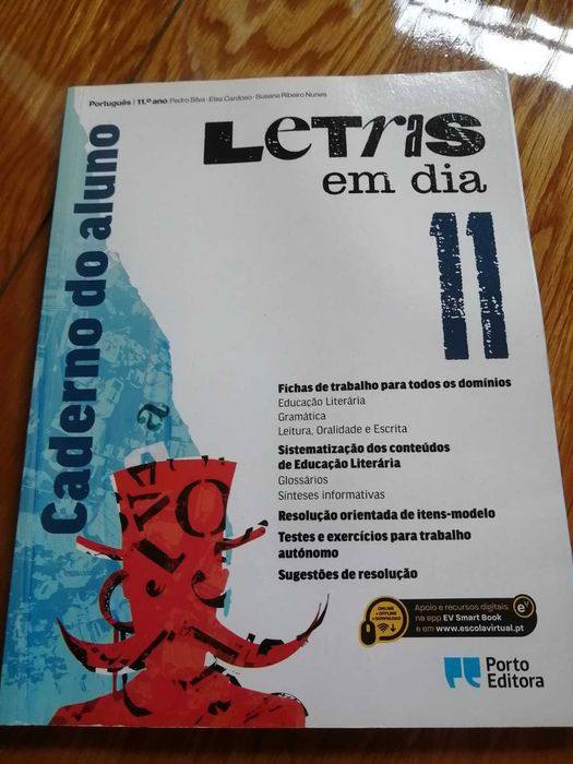 Livros Escolares Usados – 11º Ano