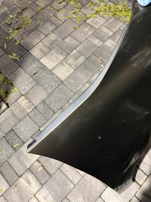 Citroen C4 Grand Picasso ii błotnik prawy przód KDKD