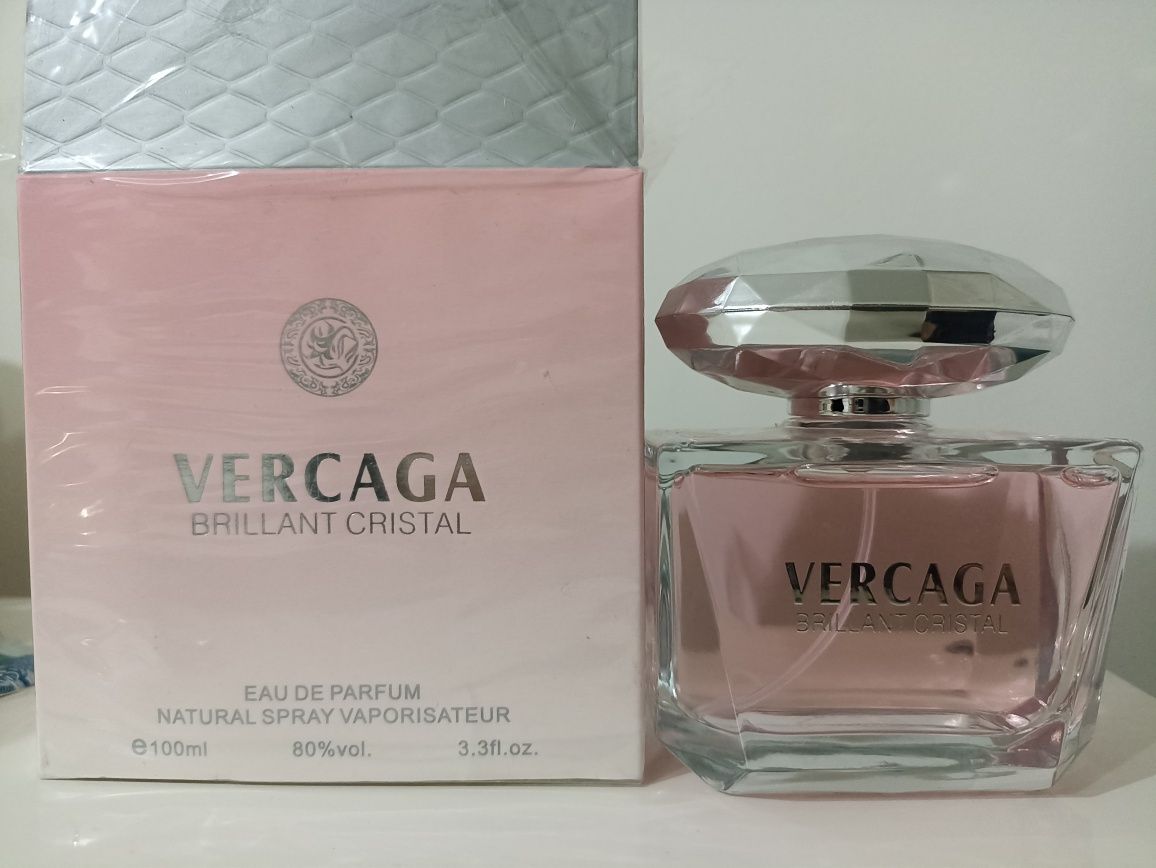Vercage Brillant Bright Crystal 100ml Perfumy