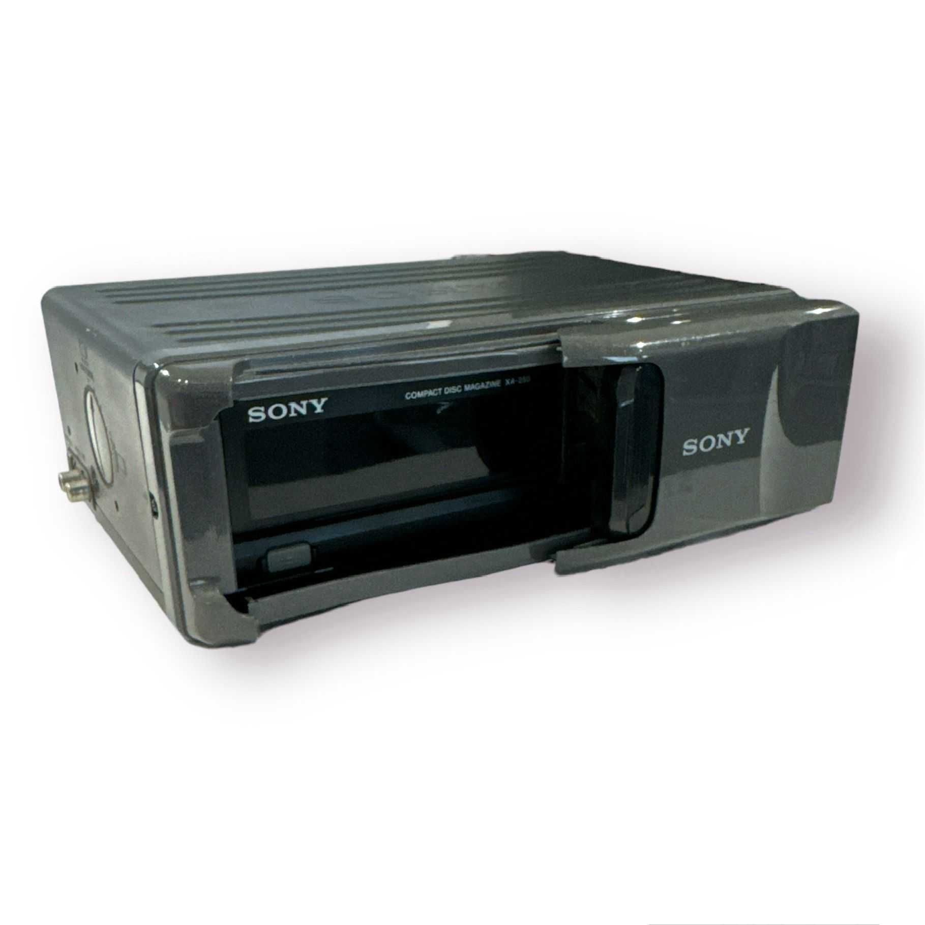 Caixa CD´s Sony CDX 601