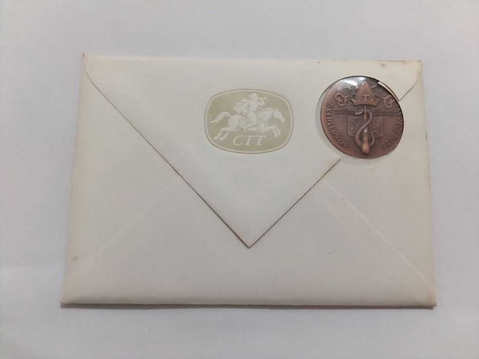 Filo-Medalhística - Pedro Hispano