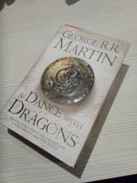 A Dance with Dragons, George R. R. Martin,