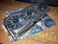 Rx 580 8 gb Asus Rog strix