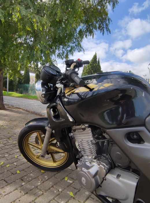 Honda CB500 PC 26 fatura de manutenção fotos