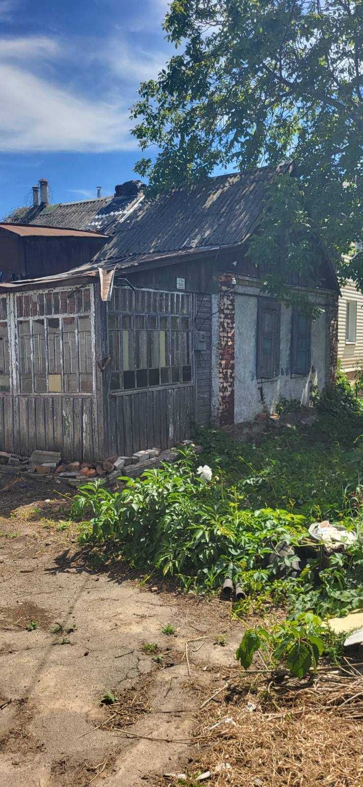 Продам пол дома пос. Бабаи