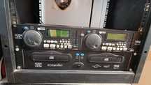 Odtwarzacz CD-290 DJ – solidny sprzęt dla DJ-ów – bardzo dobry stan