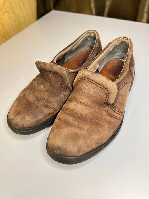 Лофери, макасини, чоловічі ECCO