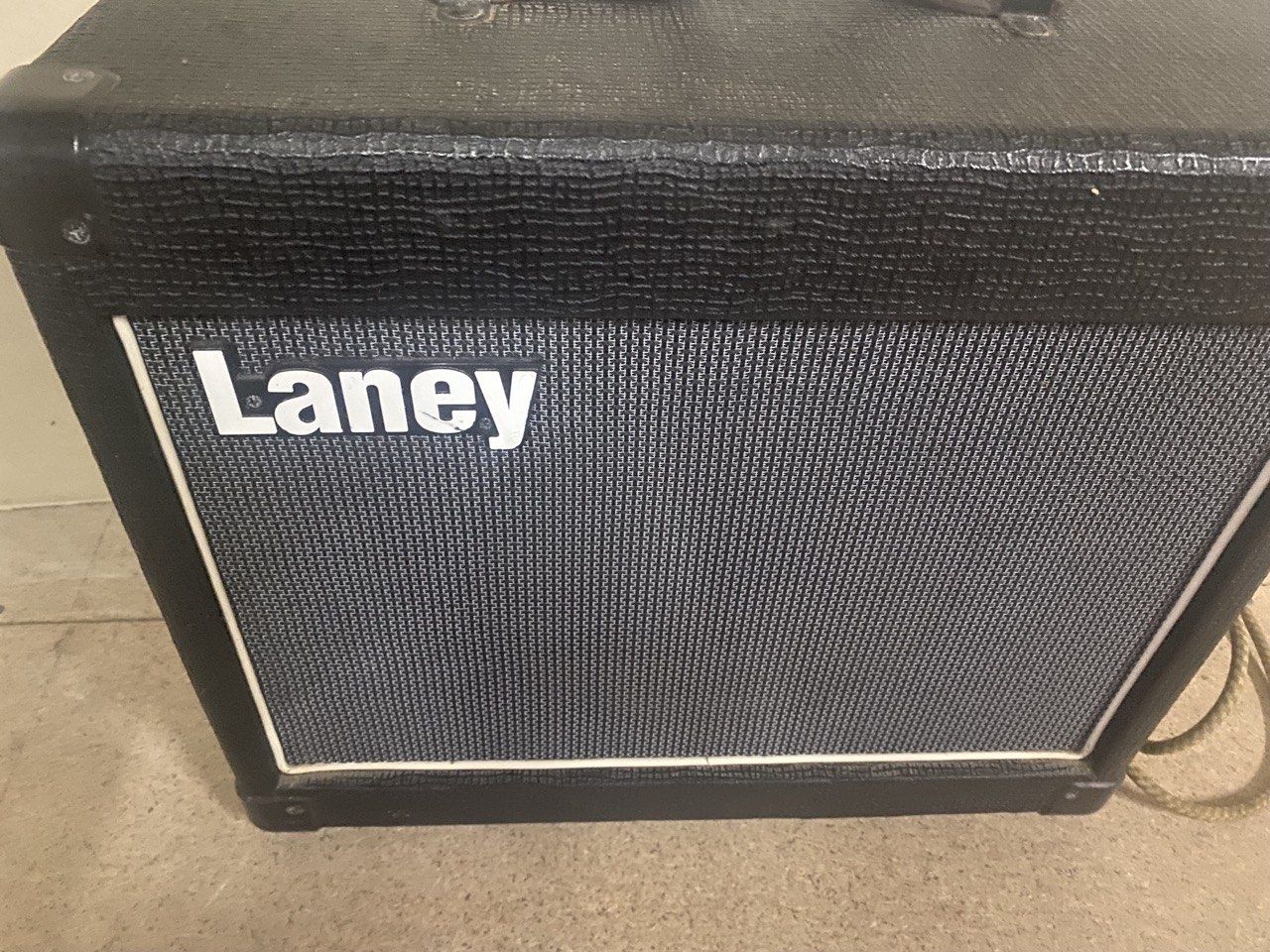 Laney lg20r комбопідсилювач комбоуселитель для гітари гитары