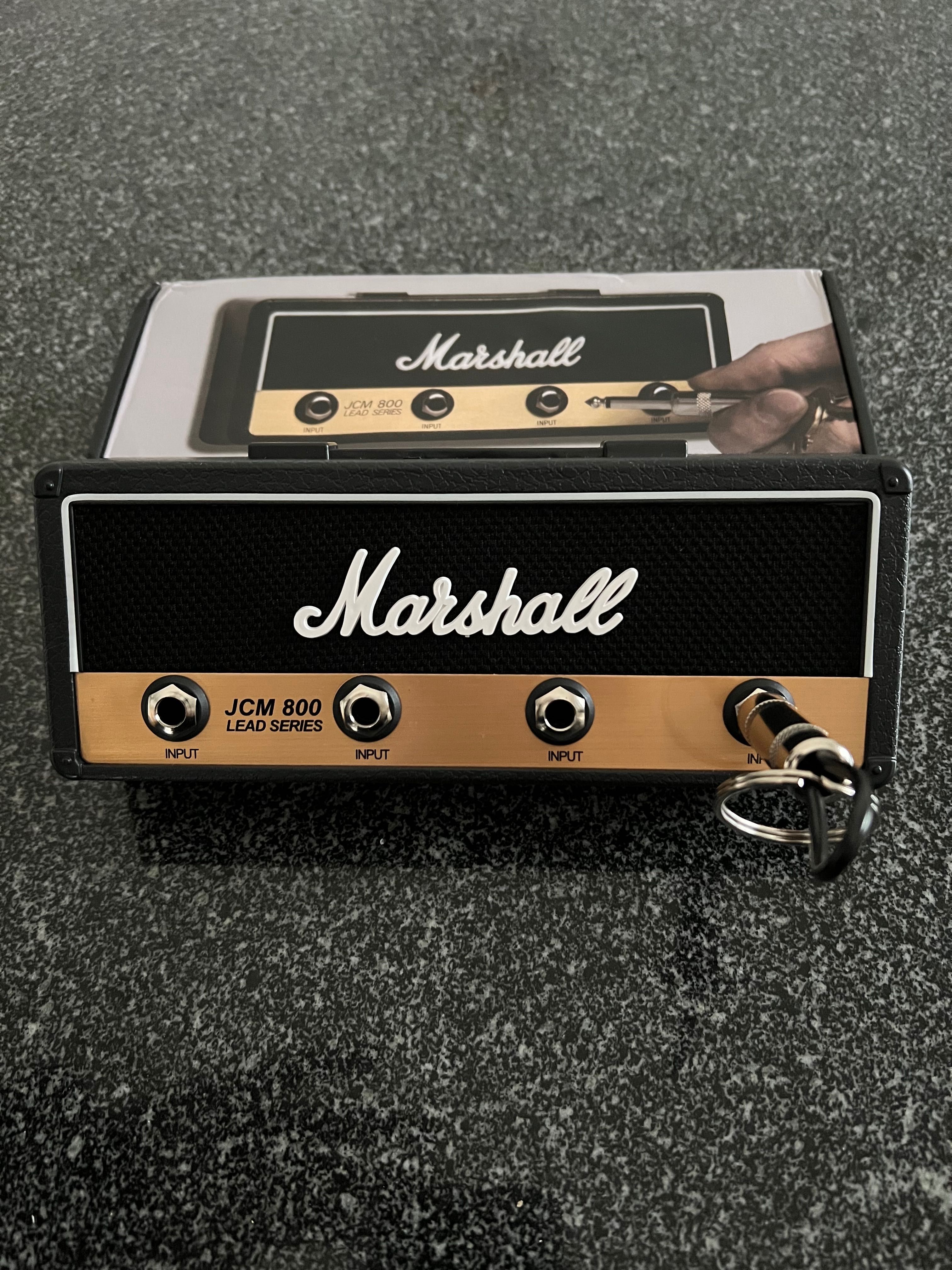 Keychain Marshall