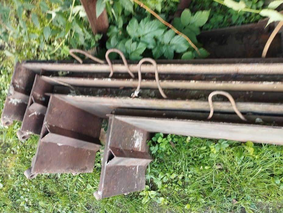 Опалубка для виготовлення фундамент них блоків 30 та 40