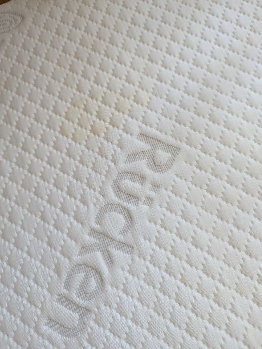 Łóżeczko drewniane z szufladą