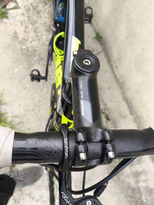 Bicicleta coluer de estrada