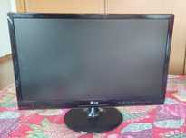 TV/Monitor LG 23" LED Full HD com TDT