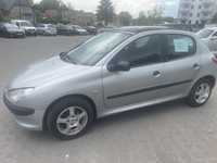 Peugeot 206 1,9 diesel