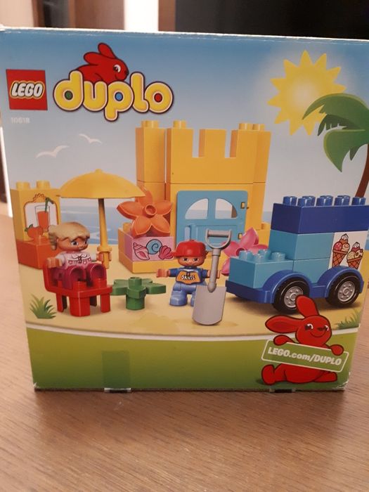 Lego Duplo 10618 zestaw kreatywnego budowniczego