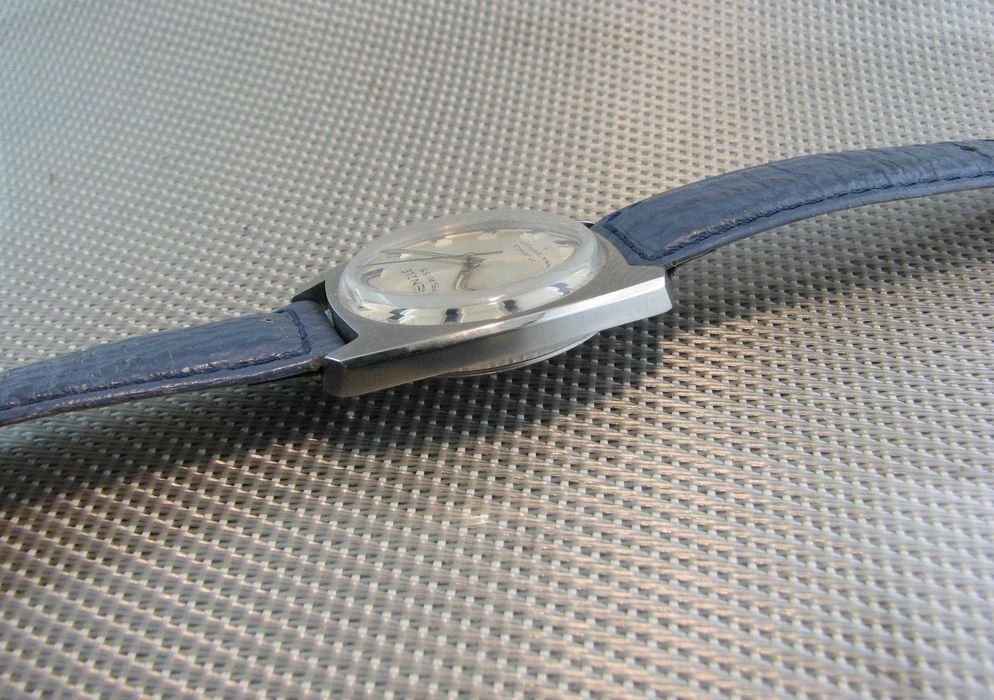 Zegarek KIENZLE SWISS STAL 17 Jewels, Top stan. Swiss /Germany
